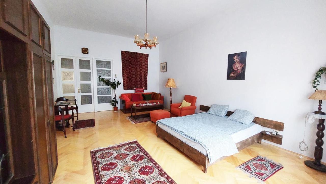 Bross1 Apartment Budapest Luaran gambar