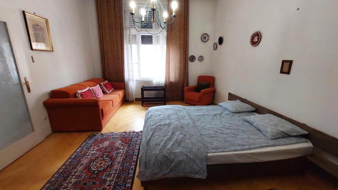 Bross1 Apartment Budapest Luaran gambar