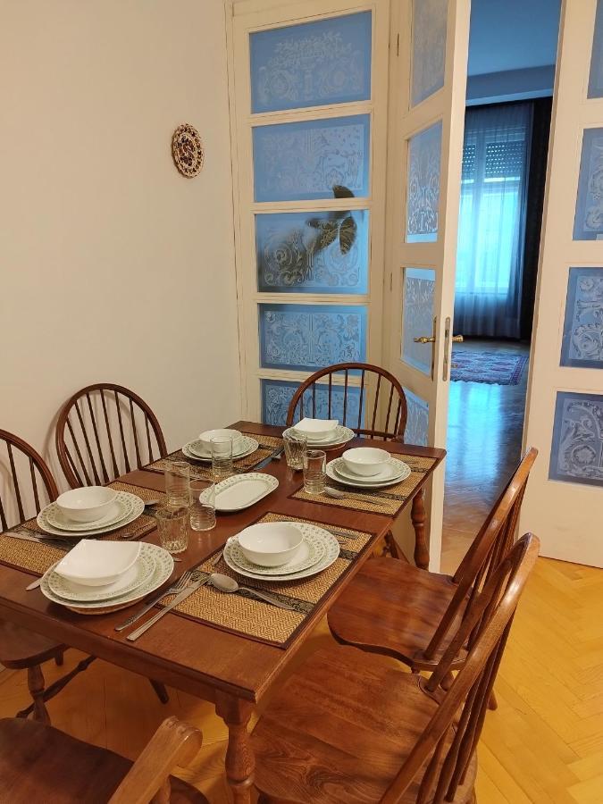 Bross1 Apartment Budapest Luaran gambar