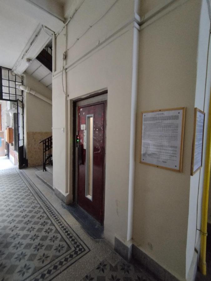 Bross1 Apartment Budapest Luaran gambar