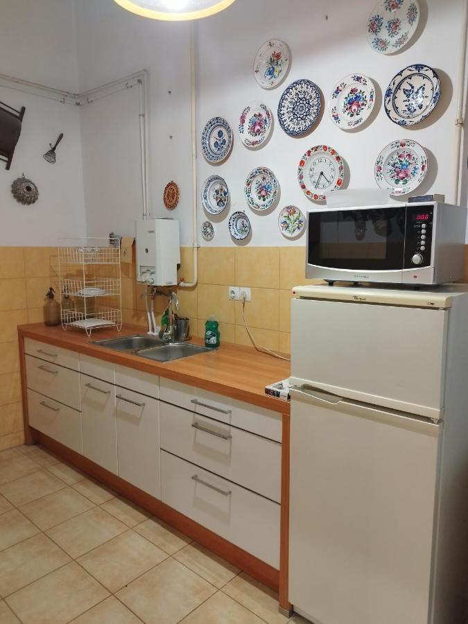 Bross1 Apartment Budapest Luaran gambar