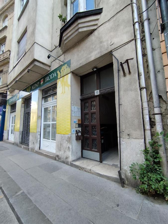 Bross1 Apartment Budapest Luaran gambar