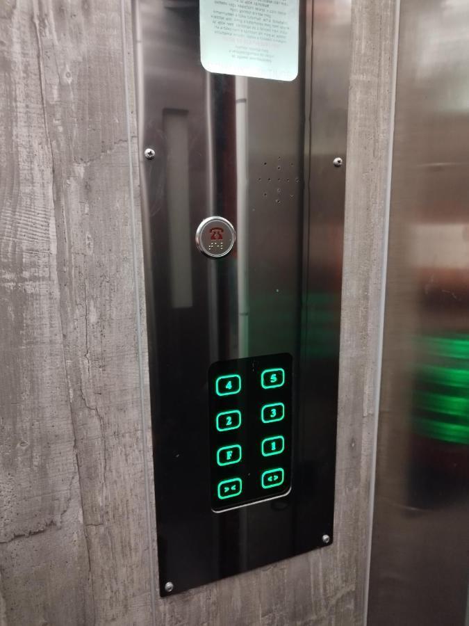 Bross1 Apartment Budapest Luaran gambar